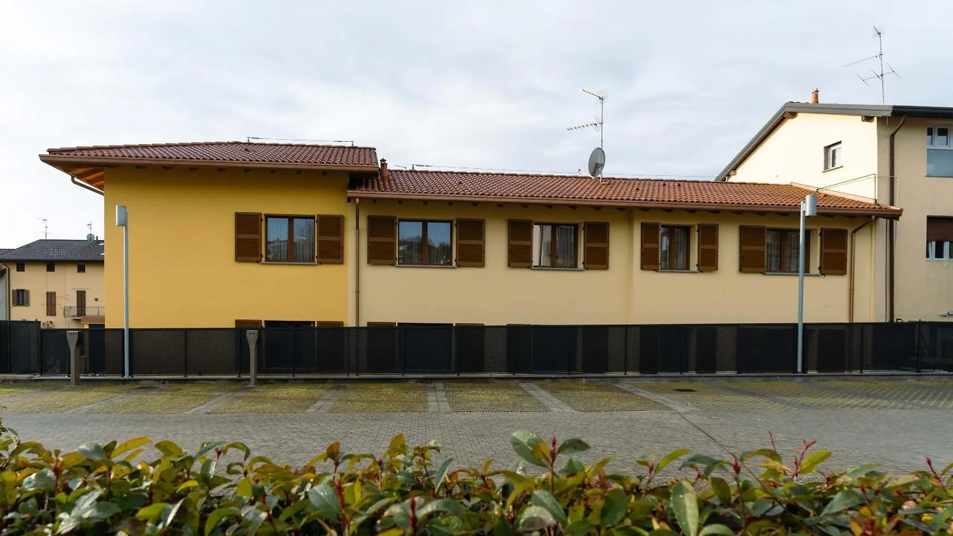Monolocale Margherita - Cascina Da Rosa Capiago Intimiano