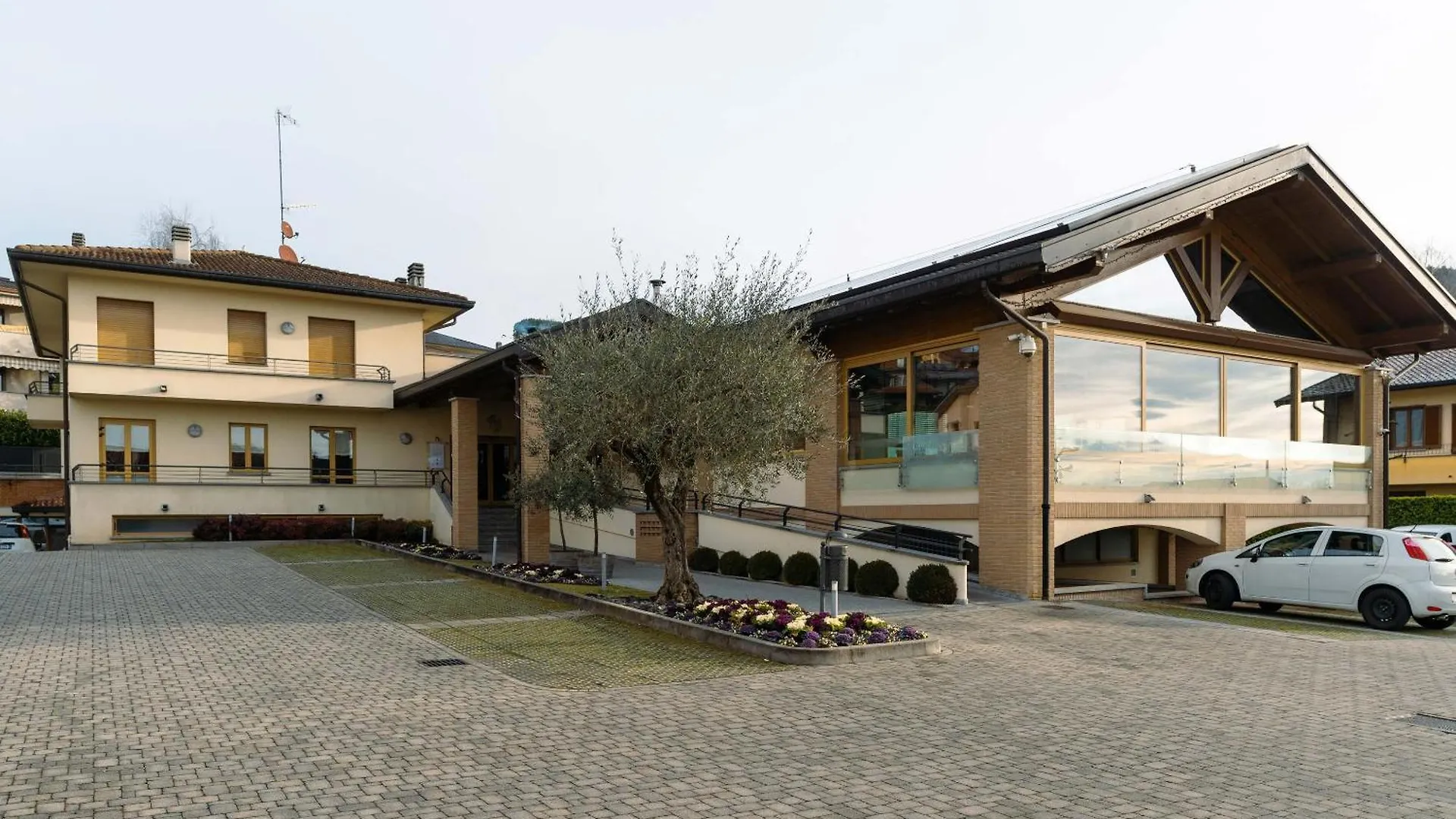 Дом отдыха Monolocale Margherita - Cascina Da Rosa Capiago Intimiano